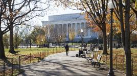 Lincoln Memorial Grounds, Washington, D.C.