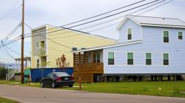 Lower Ninth Ward, New Orleans, LA