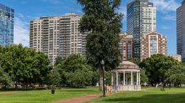 Boston Common, Boston, MA