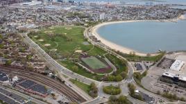 Joe Moakley Park, Boston, MA