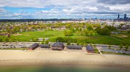 Joe Moakley Park, Boston, MA