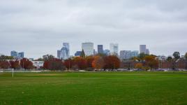 Joe Moakley Park, Boston, MA