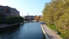 Lechmere Canal Park, East Cambridge, MA