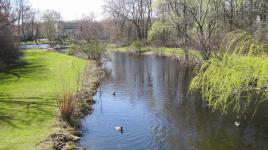 Buttonwood Park, New Bedford, MA