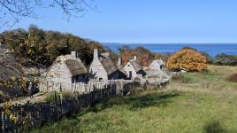 Plimoth Plantation, Plymoth, MA