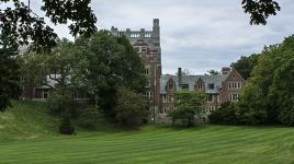 Wellesley College, Wellesley, MA