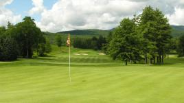 Taconic Golf Club, Williamstown, MA