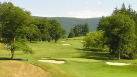 Taconic Golf Club, Williamstown, MA