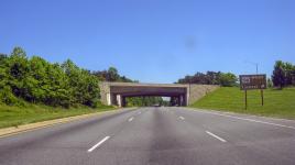 Baltimore-Washington Parkway, MD