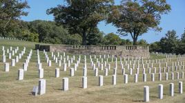 Baltimore National Cemetery, Baltimore, MD