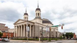 Cathedral Hill Historic District, Baltimore, MD