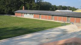Druid Hill Park Memorial Pool | The Cultural Landscape Foundation