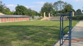 Druid Hill Park Memorial Pool, Baltimore, MD