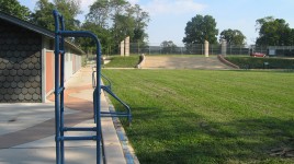Druid Hill Park Memorial Pool, Baltimore, MD