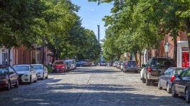 Fells Point Historic District, Baltimore, MD