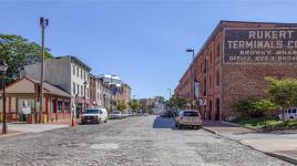 Fells Point Historic District, Baltimore, MD