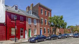 Fells Point Historic District, Baltimore, MD