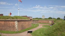 Fort McHenry National Monument and Historic Shrine, Baltimore, MD