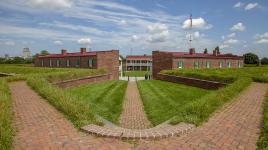 Fort McHenry National Monument and Historic Shrine, Baltimore, MD