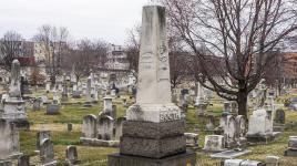 Green Mount Cemetery, Baltimore, MD