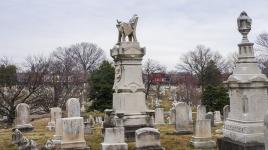 Green Mount Cemetery, Baltimore, MD