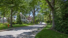 Greater Homeland Historic District, Baltimore, MD