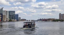 Inner Harbor, Baltimore, MD