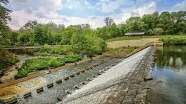 Lake Roland Park, Baltimore, MD