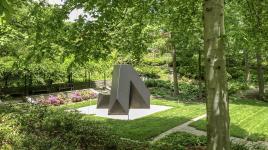 Baltimore Museum of Art - Ryda and Robert H. Levi Sculpture Garden, Baltimore, MD