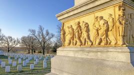 Loudon Park National Cemetery, Baltimore, MD