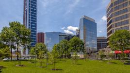 McKeldin Square, Baltimore, MD