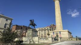 Mount Vernon Square, Baltimore, MD