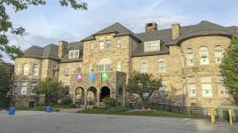 Old Goucher College Buildings, Baltimore, MD