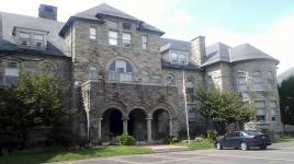 Old Goucher College Buildings, Baltimore, MD