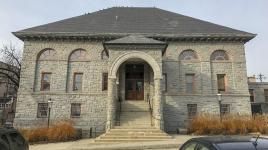 Old Goucher College Buildings, Baltimore, MD