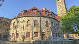 Old Goucher College Buildings, Baltimore, MD