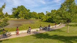 Patterson Park, Baltimore, MD