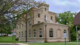 Sydenham Hospital for Communicable Diseases, Baltimore, MD