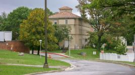 Sydenham Hospital for Communicable Diseases, Baltimore, MD