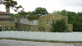 Sydenham Hospital for Communicable Diseases, Baltimore, MD