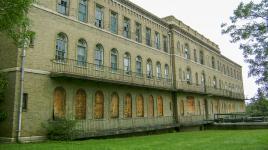 Sydenham Hospital for Communicable Diseases, Baltimore, MD