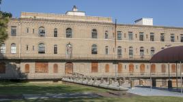 Sydenham Hospital for Communicable Diseases, Baltimore, MD