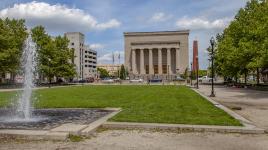 War Memorial Plaza, Baltimore, MD