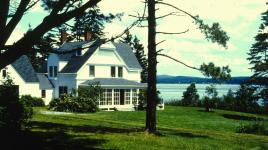 Plan of Hancock Point Cottage Lots, Hancock Point, ME