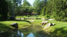 Thuya Garden, Northeast Harbor, ME