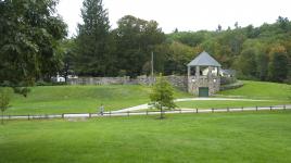 Gowen Memorial Park, Sanford, ME