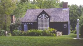 Jonathan Hamilton House, South Berwick, ME