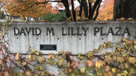 David M. Lilly Plaza, Minneapolis, MN