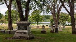 Lakewood Cemetery, Minneapolis, MN