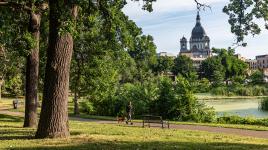 Loring Park, Minneapolis, MN